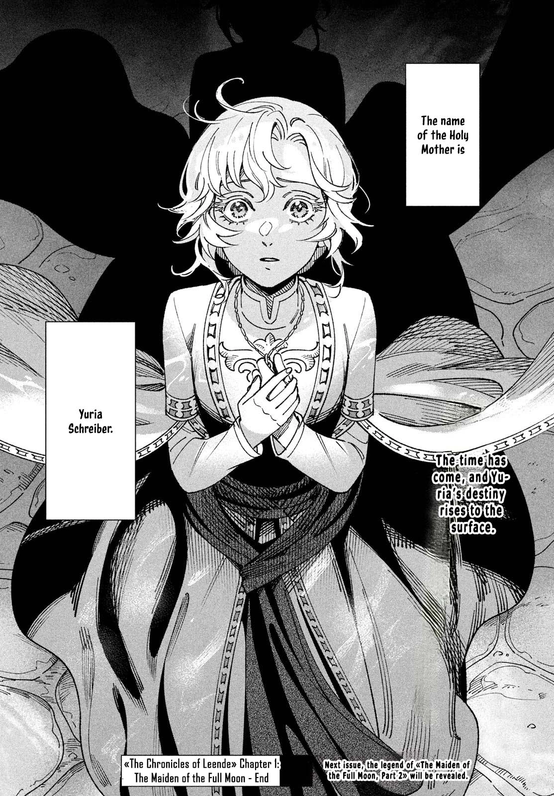 The Tale of the Kingdom of Reende. Chapter 1 Page 74
